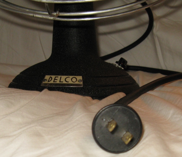 Restored Label and Plug View